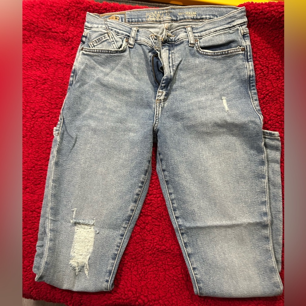 High Roller light Blue 👖 jeans